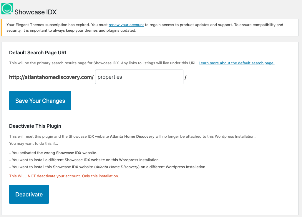 Showcase IDX Review and Comparison